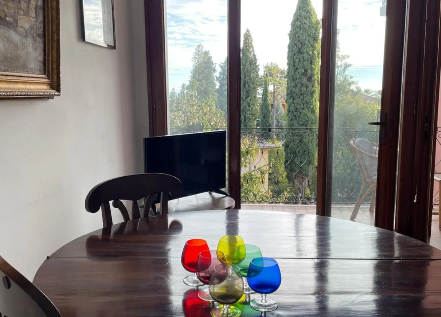 Casa Tonoli Lejlighed Toscolano Maderno Italien