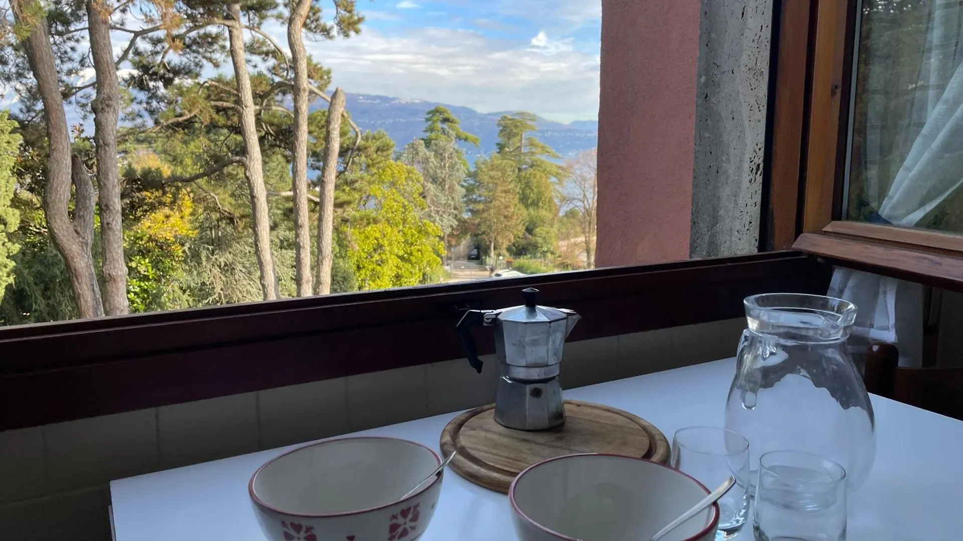 Casa Tonoli Lejlighed Toscolano Maderno Italien