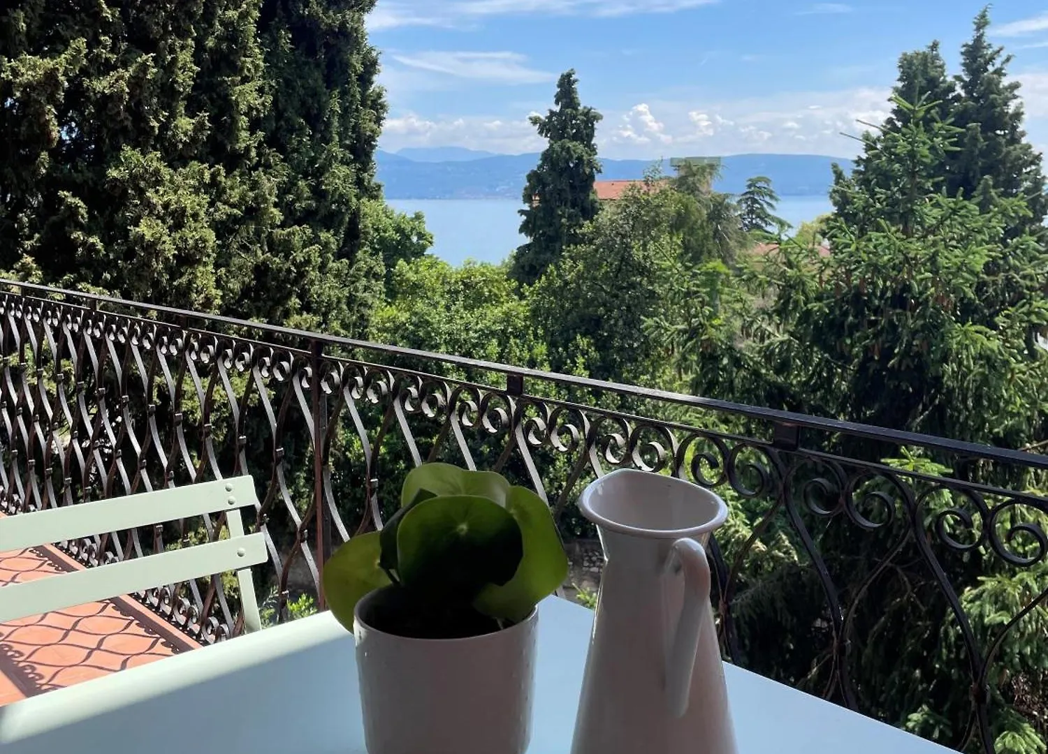 Casa Tonoli Apartment Toscolano Maderno