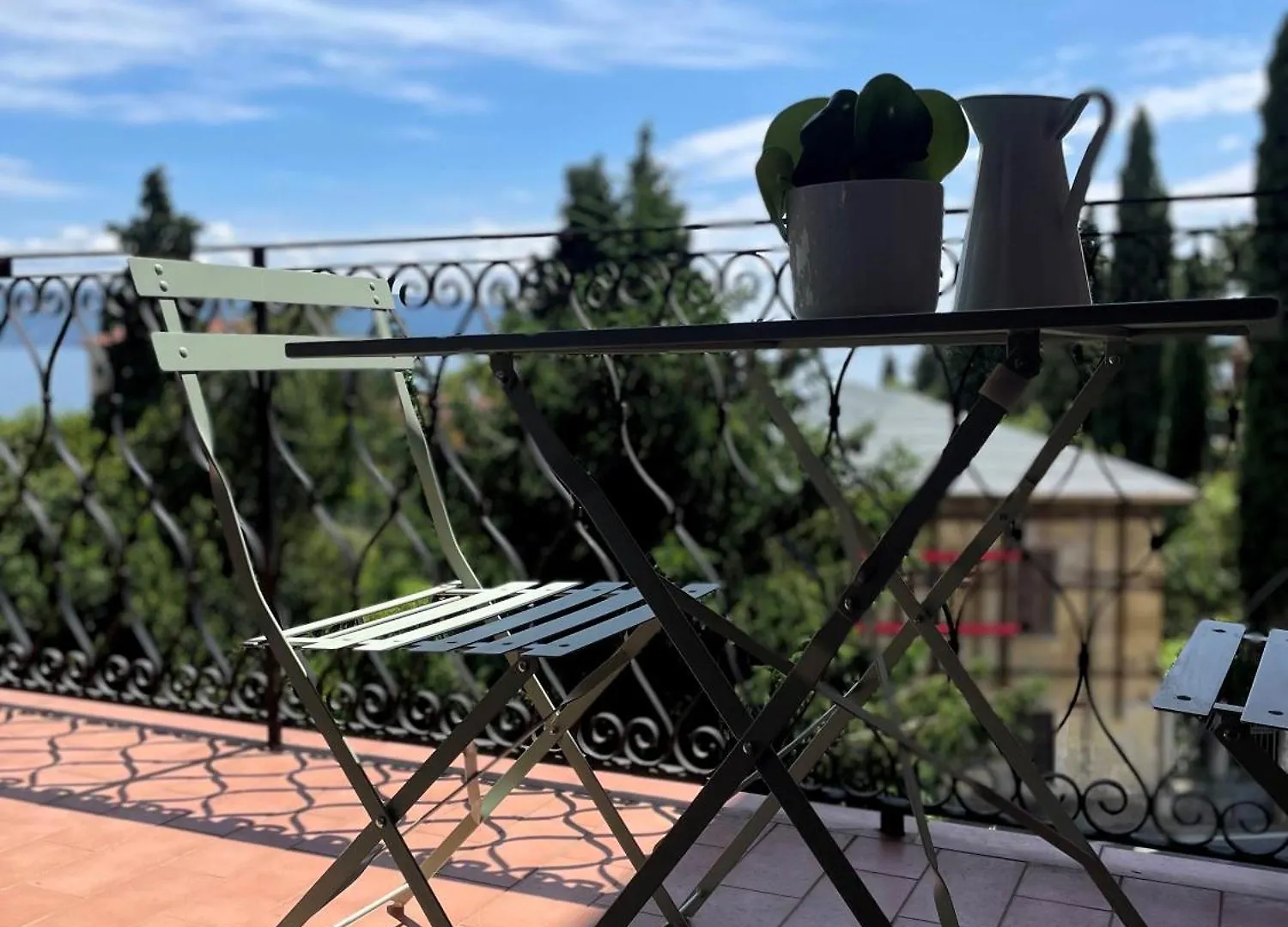 Casa Tonoli Apartment Toscolano Maderno